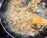 トロミが美味しい！麻婆なめこ作り方3写真