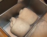 我が家の定番の食パン作り方7写真