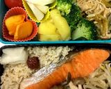 じゃがいもともやしのバター炒め きのこ添作り方4写真