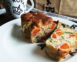 野菜たっぷり豆腐healthyケークサレ作り方4写真