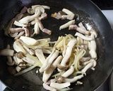 きのこマカロニグラタン作り方5写真