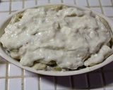 きのこマカロニグラタン作り方7写真