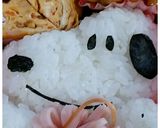 簡単スヌーピー作り方3写真