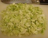 キャベツとエビの♔シャキッ!プリッ!餃子作り方1写真