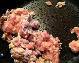 朝採り秋ナスと鶏そぼろのコンソメ炒め作り方5写真