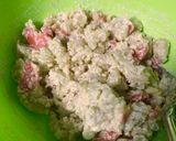 スパイシーポテトサラダ作り方7写真