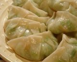 キャベツとエビの♔シャキッ!プリッ!餃子作り方6写真