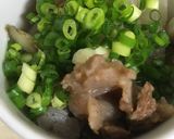 牛すじのポン酢煮(下処理圧力鍋ver)作り方8写真