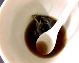 ほうじ茶香るメープル蒸し鶏作り方1写真