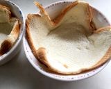 食パンでイチヂクのミニタルト作り方2写真