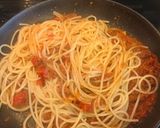 パスタ ボロネーゼ作り方13写真