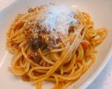 パスタ ボロネーゼ作り方14写真