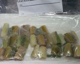 基本のずいき煮物作り方6写真