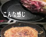 美味ドレの冷凍キャベツで簡単！お好み焼き作り方6写真
