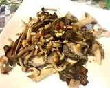 ほうじ茶香るメープル蒸し鶏作り方8写真