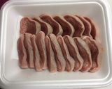 おうち居酒屋開店♪ 四文屋風 もつ煮込作り方4写真