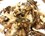 ほうじ茶香るメープル蒸し鶏作り方10写真
