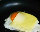 朝から元気出る目玉焼き作り方2写真