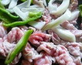 ご飯がススム♡豚肉の甘みそ炒め♪作り方3写真