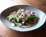 ご飯がススム♡豚肉の甘みそ炒め♪作り方5写真