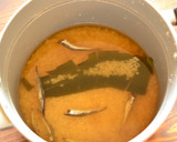 さつま芋ときのこの炊き込みご飯作り方1写真