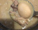 おうち居酒屋開店♪ 四文屋風 もつ煮込作り方9写真