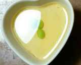 オシャレな玉子豆腐作り方12写真