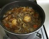 ご飯が進む肉じゃが作り方6写真