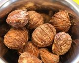 秋の定番飯は栗ご飯作り方1写真