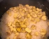 秋の定番飯は栗ご飯作り方3写真