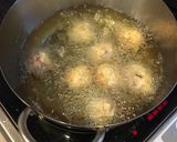 給食人気メニュー「揚げたこ焼き」作り方4写真