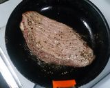 なべじ流ローストビーフ！作り方3写真