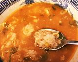 2度おいしい辛ラーメンで酸辣湯麺作り方5写真