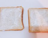 明太子とマッシュポテトのウェーブトースト作り方3写真