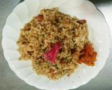 ソースご飯作り方7写真