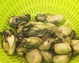 牡蠣のオイル漬け作り方2写真