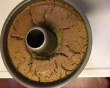 抹茶のシフォンケーキ作り方5写真