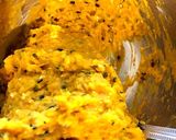 離乳食後期かぼちゃとオートミールのおやき作り方9写真