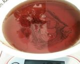 メープルシロップで餡作り方5写真