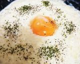 まるでリゾット☆カルボナーラ風TKG ☆作り方3写真