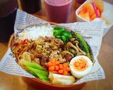こんにゃく＆白滝の茹でない下処理〜♪作り方9写真