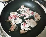 簡単☆豚肉と大根のカレー炒め作り方2写真