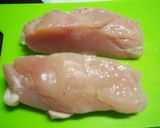 むね肉で簡単酢鶏♪ケチャップで食べやすい作り方1写真