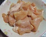むね肉で簡単酢鶏♪ケチャップで食べやすい作り方3写真