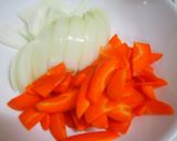 むね肉で簡単酢鶏♪ケチャップで食べやすい作り方5写真