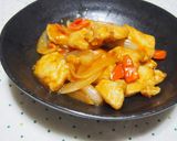 むね肉で簡単酢鶏♪ケチャップで食べやすい作り方11写真