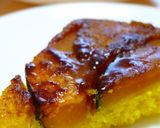 ハロウィン★HB早焼き蜂蜜かぼちゃ食パン作り方10写真