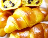ハロウィン★HB早焼き蜂蜜かぼちゃ食パン作り方8写真