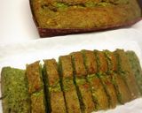 ヨモギのパウンドケーキ作り方10写真