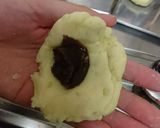 サツマイモの和菓子おやつ『やきだご』☆作り方4写真